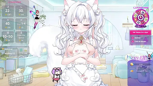 Emi Glow online show from 03-03-26, 06:03