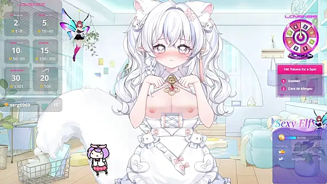 Emi Glow online show from 03-06-26, 07:43