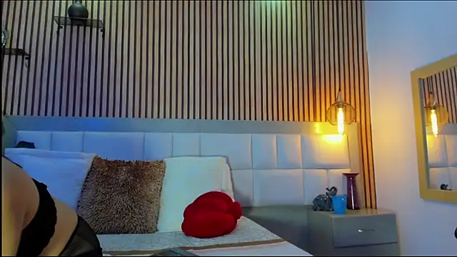 Georgia Vega online show from 03-04-26, 07:31