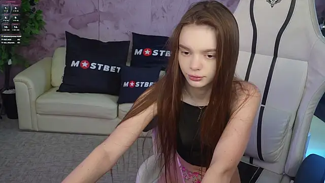 Zlata Sky online show from 12-17-24, 07:37