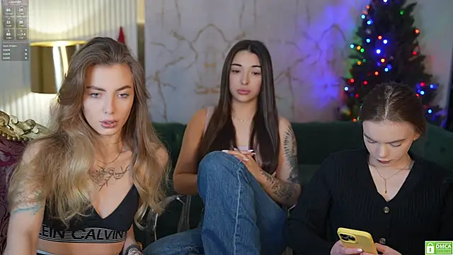 Zlata Sky online show from 01-21-25, 07:39