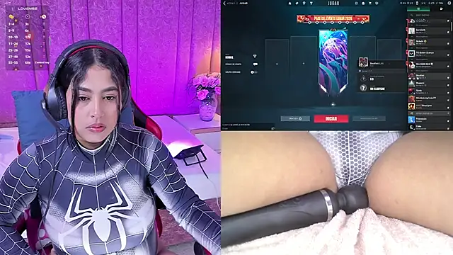 MarihanFerrer online show from 02-06-26, 05:12