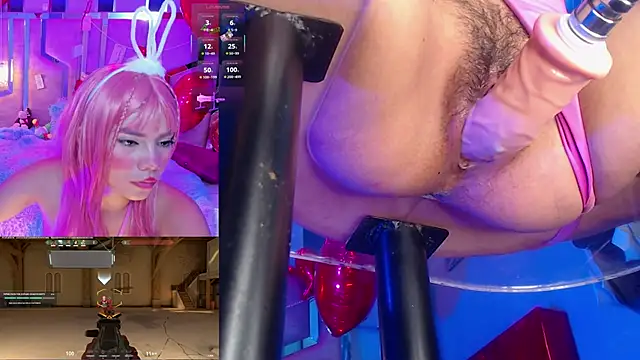 AriHale  online show from 02-18-26, 09:11