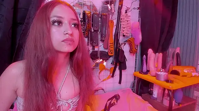 mhannia bdsm303av online show from 02-03-26, 06:40