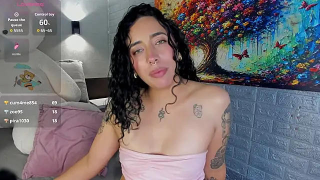 Magic ivone online show from 07-28-26, 04:39