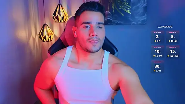 AndresRodriguez1 online show from 02-24-26, 01:36