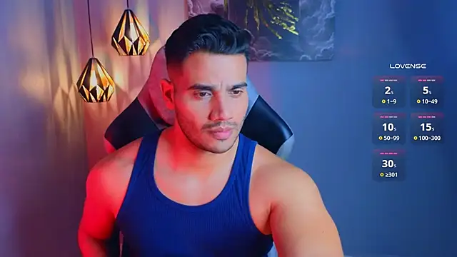 AndresRodriguez1 online show from 03-04-26, 01:22