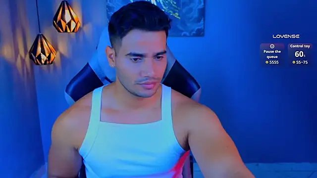 AndresRodriguez1 online show from 03-28-26, 01:11