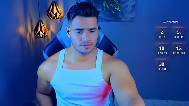 AndresRodriguez1 online show from 04-08-26, 11:37