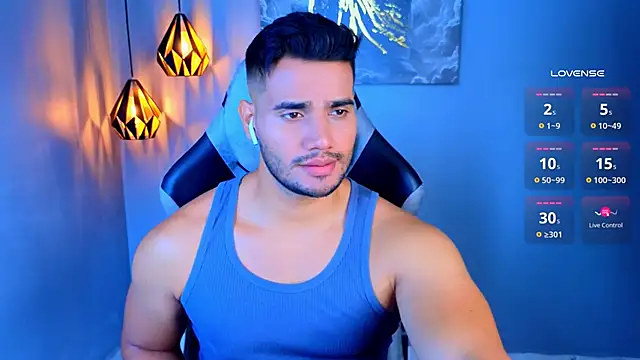 AndresRodriguez1 online show from 04-24-26, 01:35