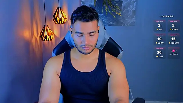 AndresRodriguez1 online show from 04-26-26, 01:58