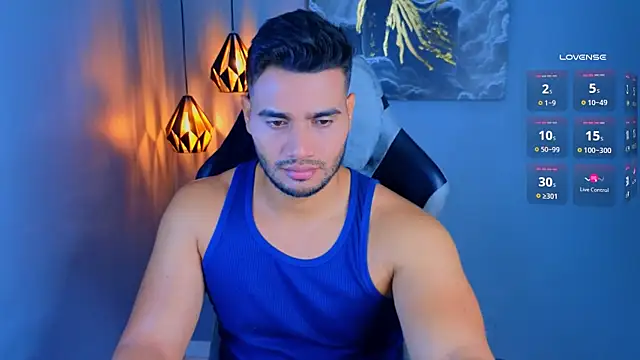 AndresRodriguez1 online show from 04-27-26, 12:03