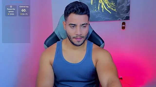 AndresRodriguez1 online show from 06-06-26, 12:21