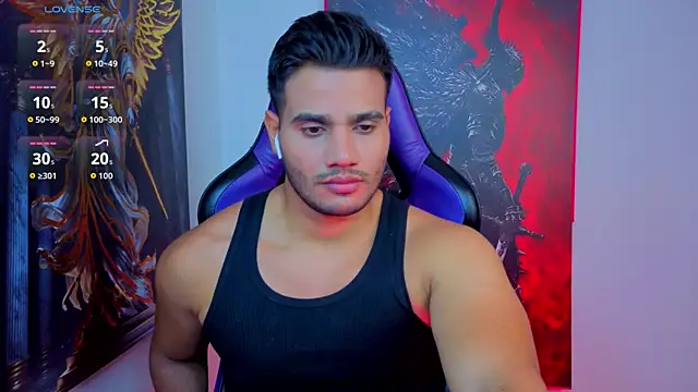 AndresRodriguez1 online show from 07-04-26, 02:29