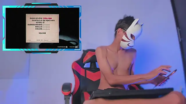 Senpai Lover  online show from 02-20-26, 07:25