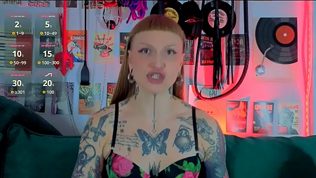 SugarSoot online show from 07-12-26, 06:15