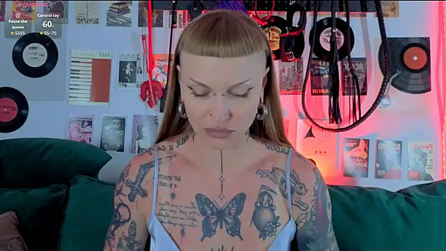 SugarSoot online show from 07-24-26, 05:49