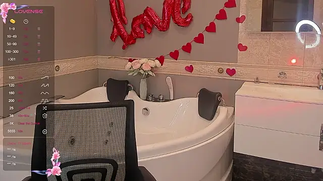 MaryClars online show from 02-15-26, 07:51