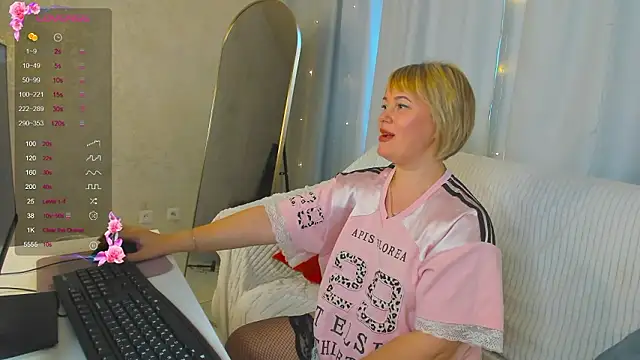 MaryClars online show from 02-27-26, 07:52