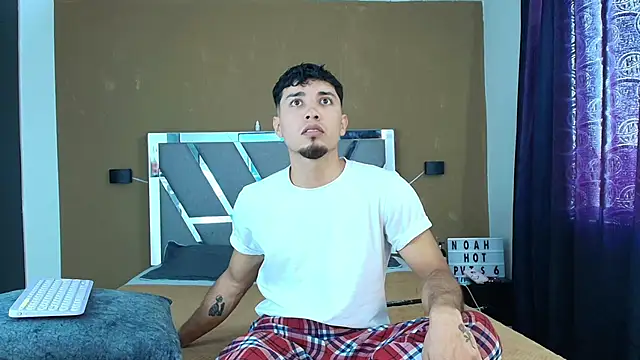 Noah Smith01 online show from 03-07-26, 07:44