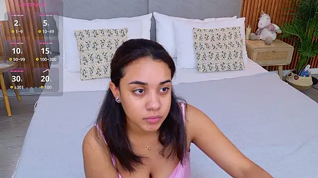 Luna Cortier online show from 03-05-26, 05:36