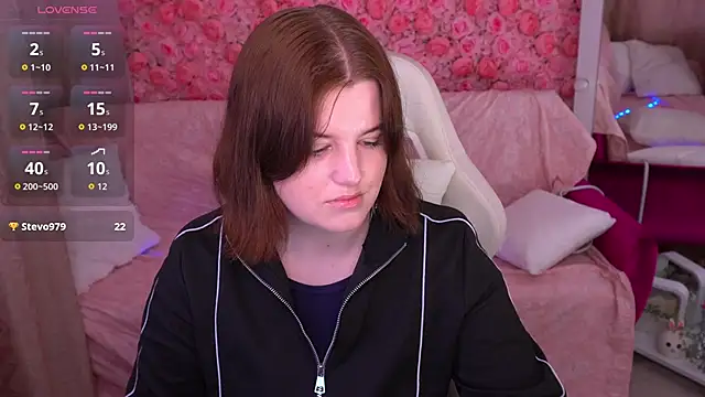 Snapshot of KristiFoxy chatting on 03-09-26, 07:34 KristiFoxy online show from 03-09-26, 07:34