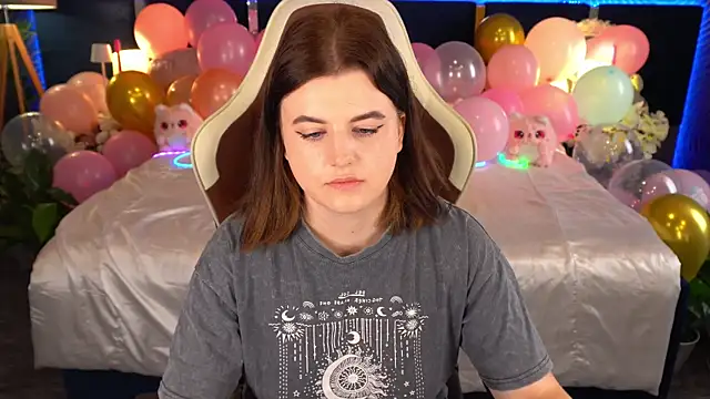 KristiFoxy online show from 06-28-26, 05:46
