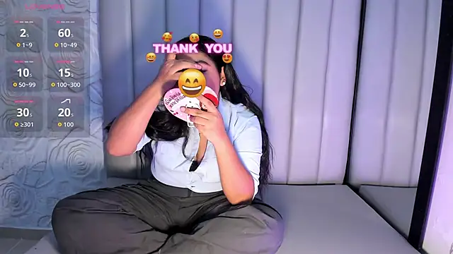 Lya dubois  online show from 02-20-26, 01:33