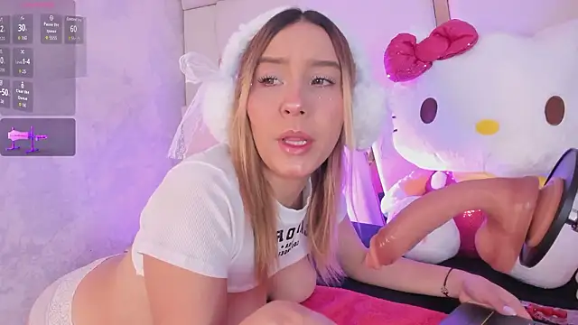 MelodyBloom  online show from 03-06-26, 12:45