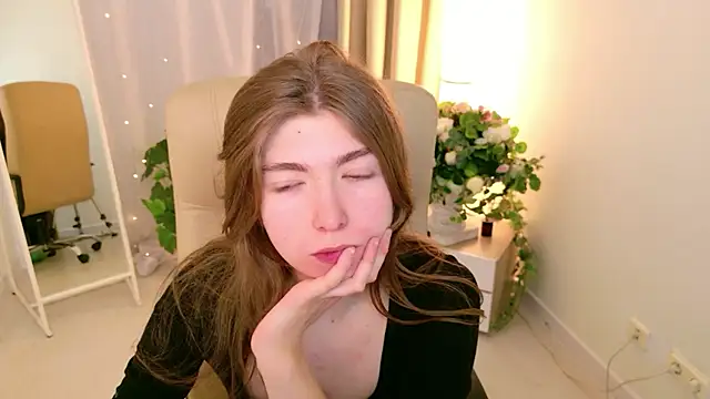 Bubble Chloe online show from 04-26-26, 01:53