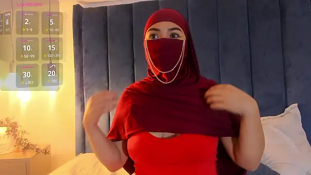 fatimarab   online show from 02-10-26, 03:32