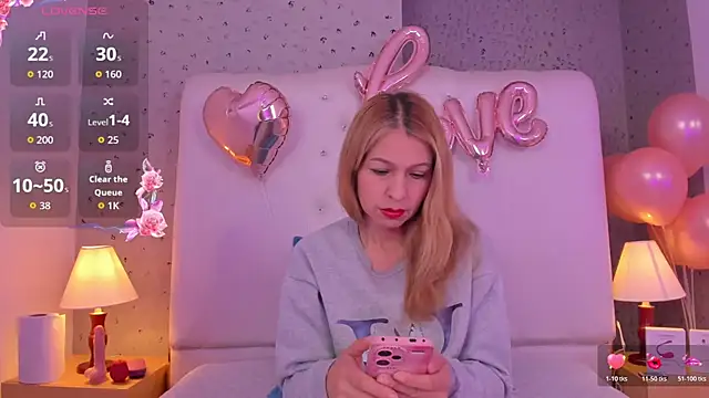 AlexaFoxx  online show from 02-19-26, 12:56