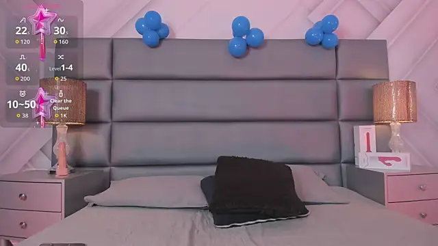 AlexaFoxx  online show from 07-09-26, 01:15