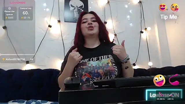 CarolRousee online show from 03-05-26, 07:32