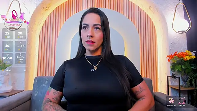 violet scott  online show from 04-25-26, 10:29