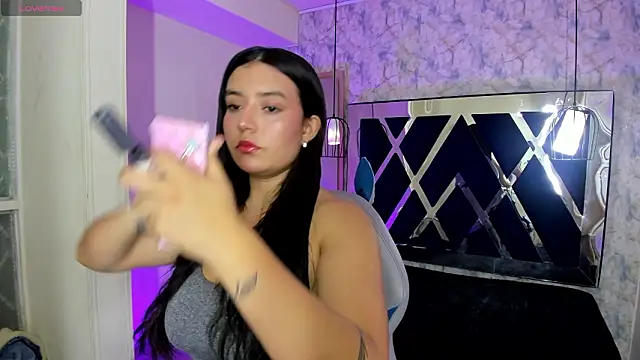 Miss Scarlett22 online show from 03-06-26, 12:01