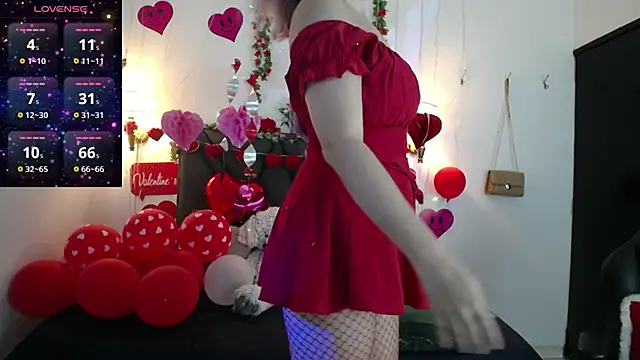 Sharma Amayra online show from 02-14-26, 09:00