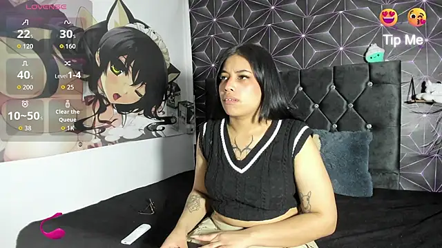 AryahMoon online show from 03-06-26, 08:05