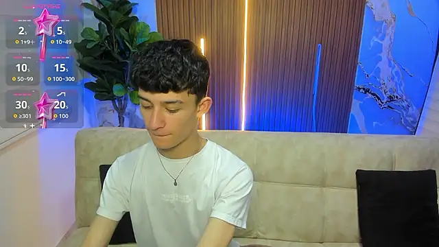 Patrick Howland  online show from 03-13-26, 03:35