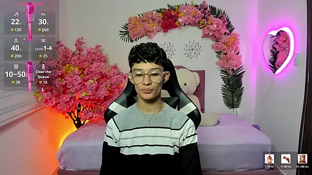 Patrick Howland  online show from 03-20-26, 03:55