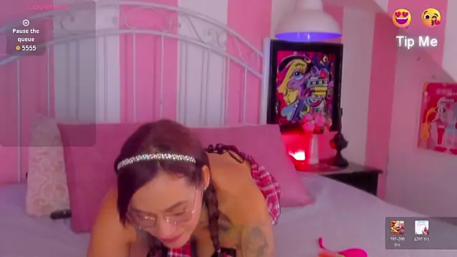 CelesteVega33 online show from 04-22-26, 02:18