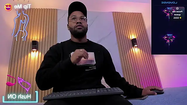 Jeus Stanley online show from 03-16-26, 04:07