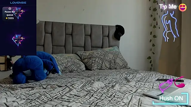 Jeus Stanley online show from 04-25-26, 02:47