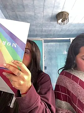 Annie Alicee online show from 04-02-26, 02:26