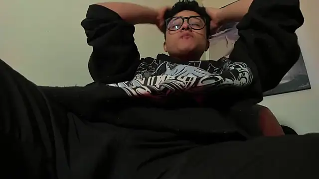 Adonibaskerville4 online show from 02-12-26, 02:23