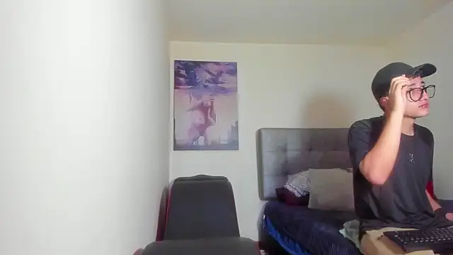 Adonibaskerville4 online show from 02-17-26, 02:13