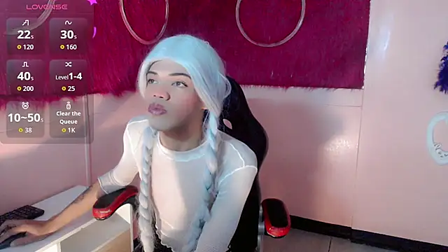 Andrea Pop  online show from 02-24-26, 07:23