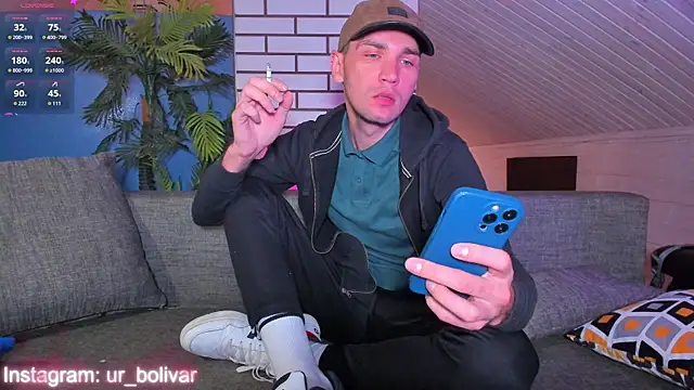 ScallyMisha online show from 04-28-26, 08:52