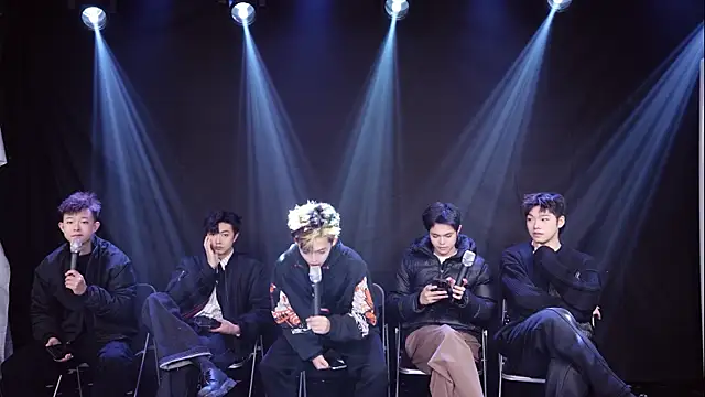 BTS-007 online show from 02-11-26, 12:10