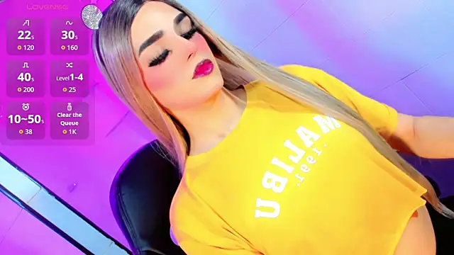 Maddye Fox online show from 02-24-26, 07:12